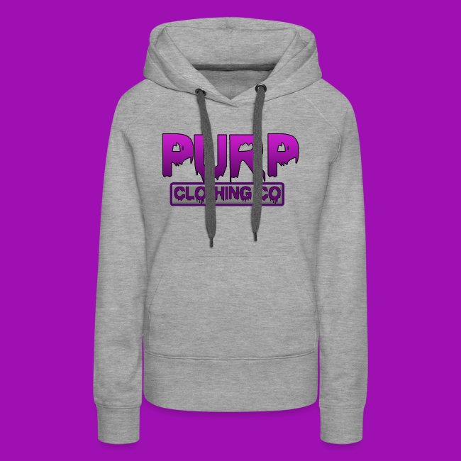 Purp Clothing Logo