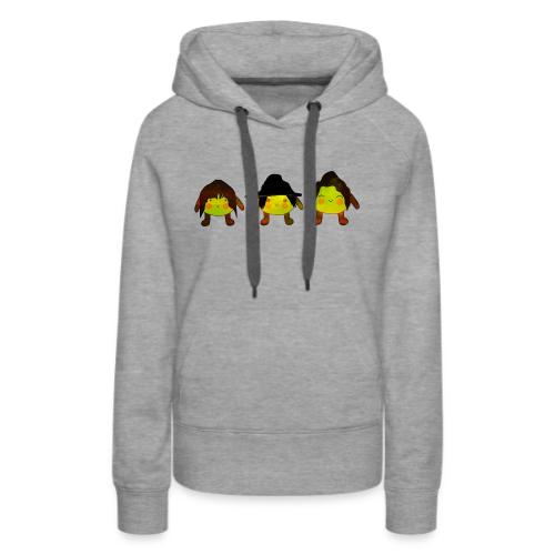 The Lemon sisters - Women's Premium Hoodie