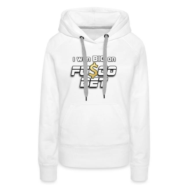 "I WON BIG ON FUSCOBET"