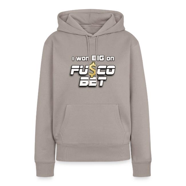 "I WON BIG ON FUSCOBET"