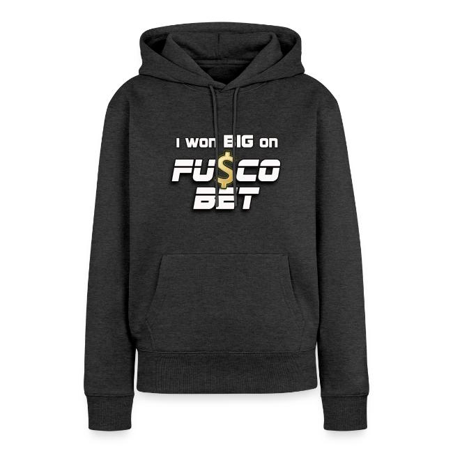 "I WON BIG ON FUSCOBET"