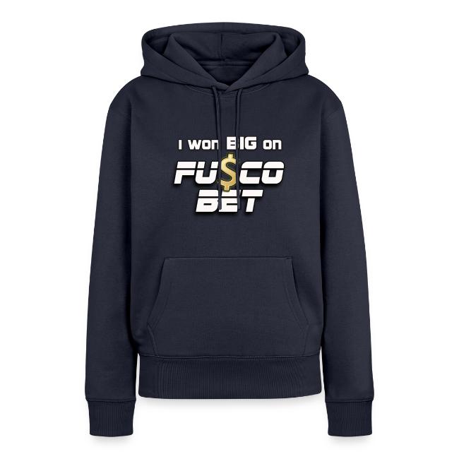 "I WON BIG ON FUSCOBET"