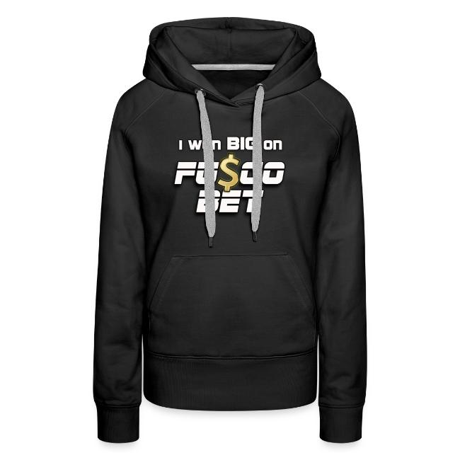 "I WON BIG ON FUSCOBET"