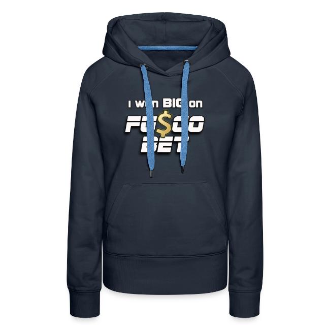 "I WON BIG ON FUSCOBET"