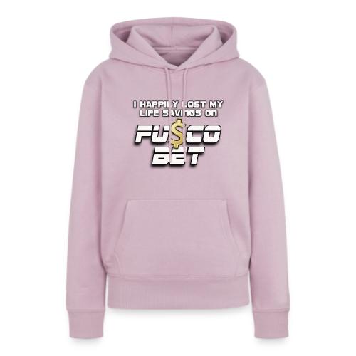 I LOST ON FUSCOBET - Women's Premium Hoodie