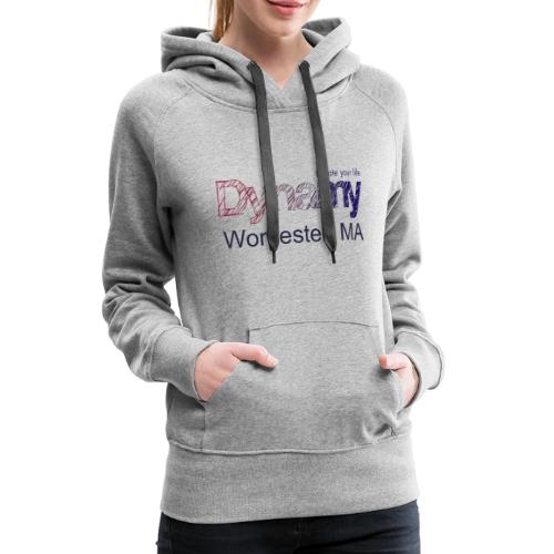 Dynamy Worcester - Women's Premium Hoodie
