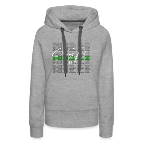 MDC - Chasing That Milli - Women's Premium Hoodie