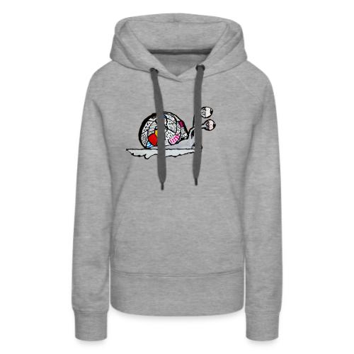 Magical Snail - Women's Premium Hoodie