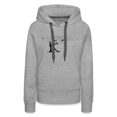 K of Kaede - Women's Premium Hoodie