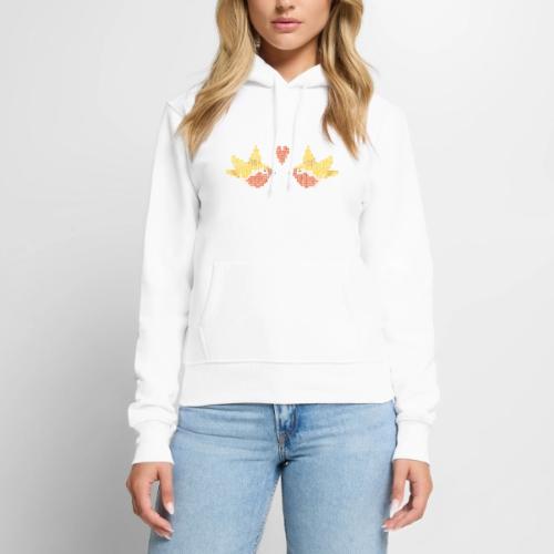 love birds - Women's Premium Hoodie
