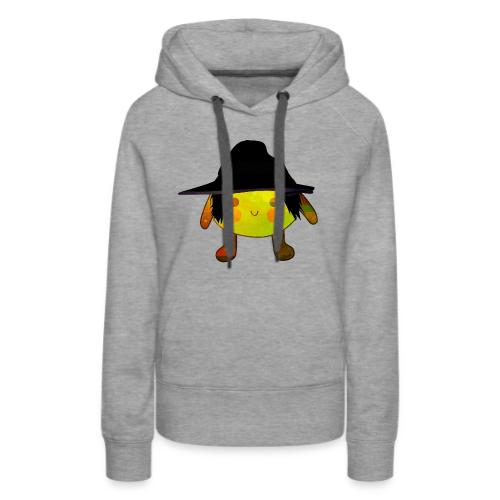 Lemon Sister M - Women's Premium Hoodie