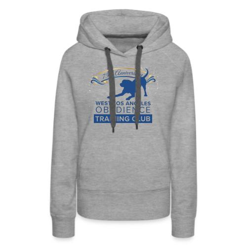 75th Anniversary - Women's Premium Hoodie