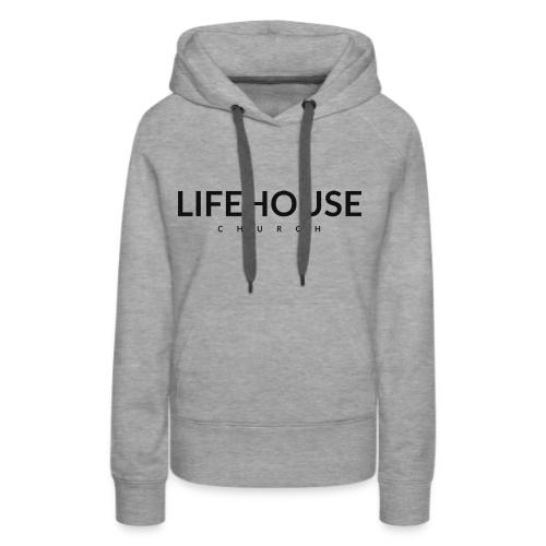 Lifehouse Logo - Women's Premium Hoodie