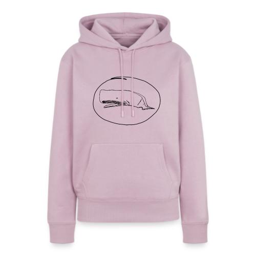 Whale? - Women's Premium Hoodie