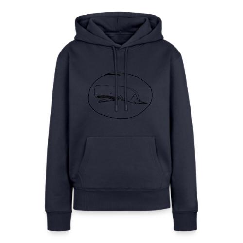 Whale? - Women's Premium Hoodie