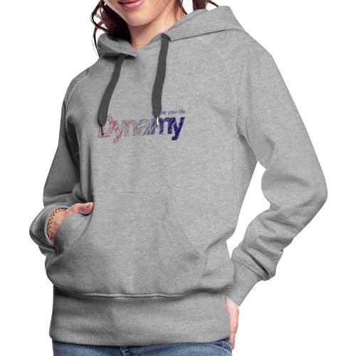 Dynamy Logo - Women's Premium Hoodie