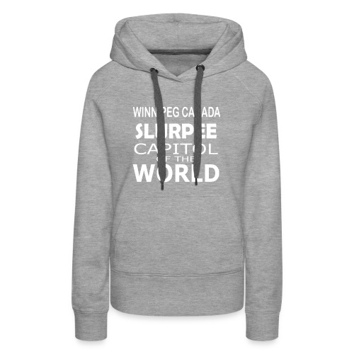 Slurpee - Women's Premium Hoodie