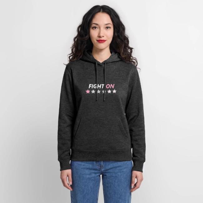 Fight On (White font)