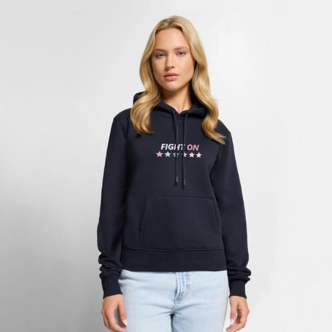 Fight On (White font)