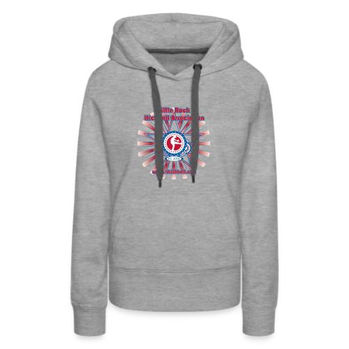 ALL STAR CLEAR - Women's Premium Hoodie