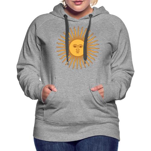 ENCHANTING SUN - Women's Premium Hoodie
