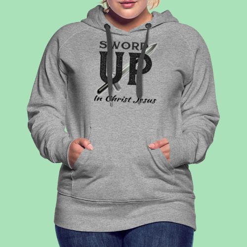 swordsup - Women's Premium Hoodie