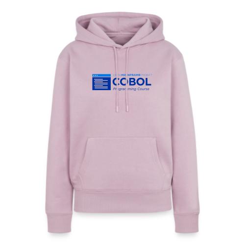COBOL Programming Course - Women's Premium Hoodie