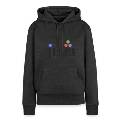Official Julia Logo - Women's Premium Hoodie