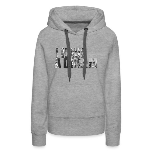 I have a dream - Martin Luther King Jr. - Women's Premium Hoodie