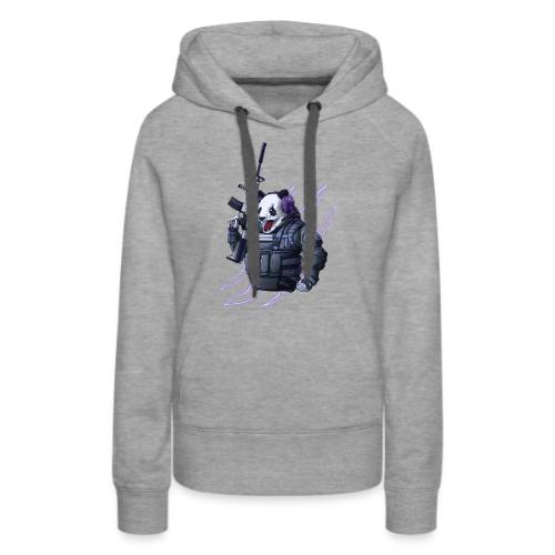 Pandallax Logo - Women's Premium Hoodie