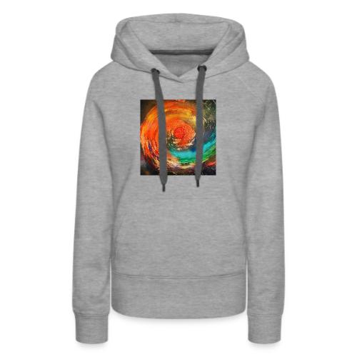 Space - Women's Premium Hoodie