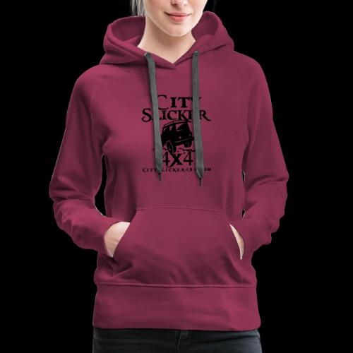 CS4x4 Original - Women's Premium Hoodie