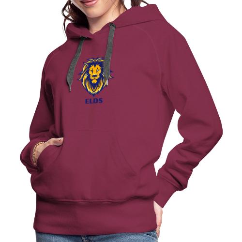 ELDS Simplified - Women's Premium Hoodie
