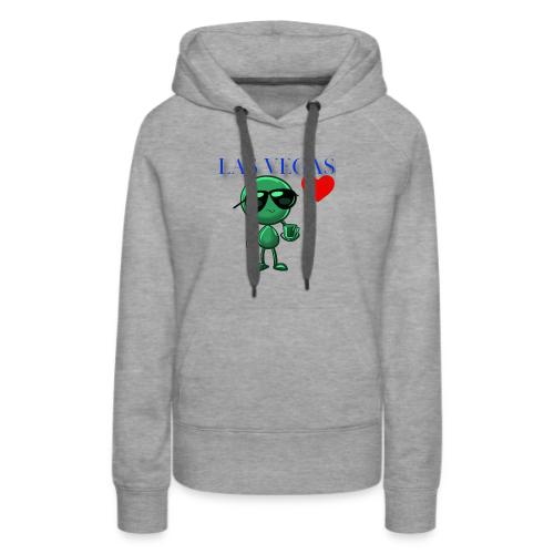 Smoon City_Las Vegas - Women's Premium Hoodie
