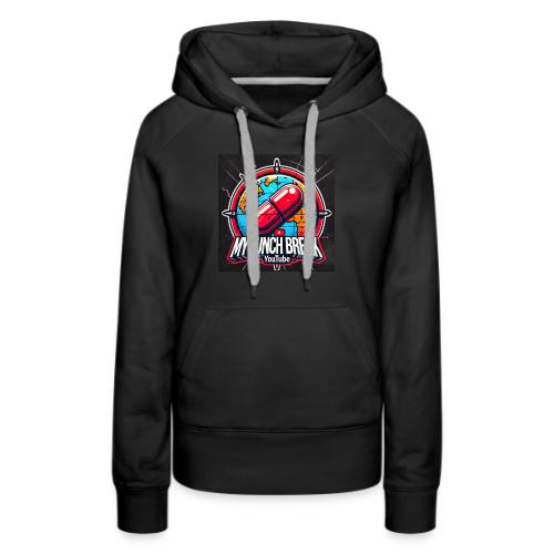 MLB RED PILL - Women's Premium Hoodie