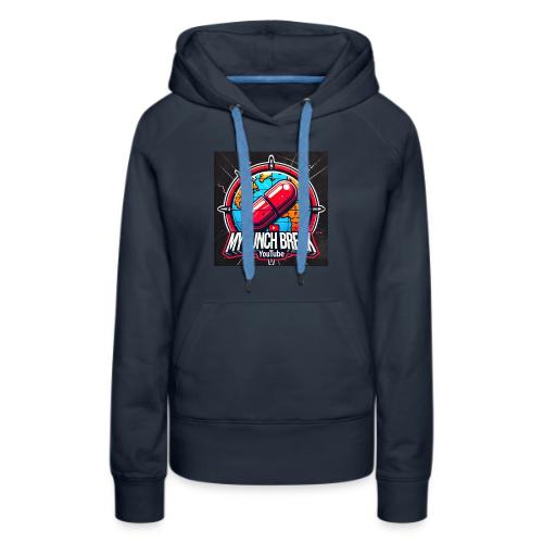 MLB RED PILL - Women's Premium Hoodie
