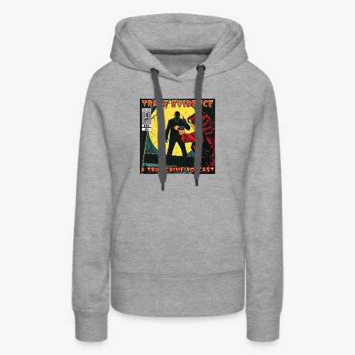 Pulp Evidence - Women's Premium Hoodie
