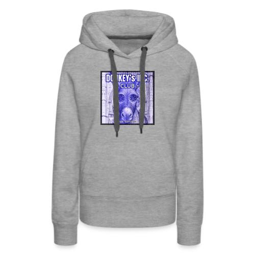 Donkeys INC Club 925 - Women's Premium Hoodie