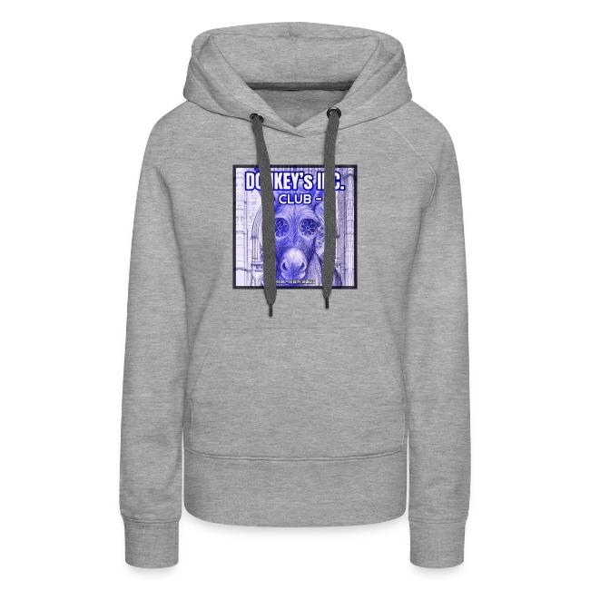 Donkeys INC Club 925