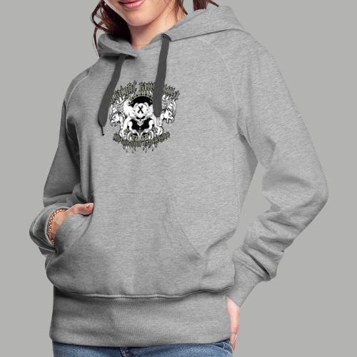 Stright Raw MMA - Women's Premium Hoodie