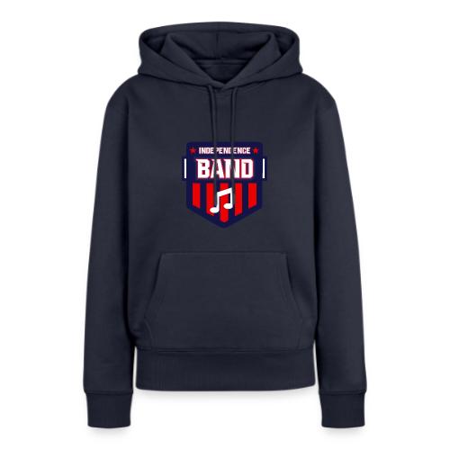 IHS Band Shield Logo - Women's Premium Hoodie
