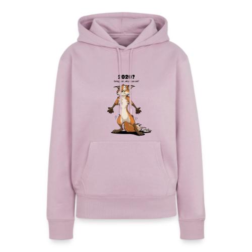 2020? Going great... (for bright backgrounds) - Women's Premium Hoodie