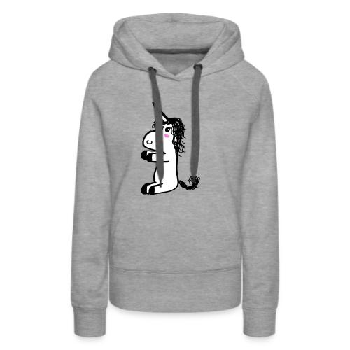 Baby Unicorn - Women's Premium Hoodie