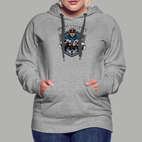 Knight - Women's Premium Hoodie