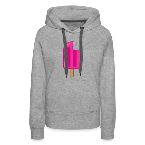 Pink Popsicle - Women's Premium Hoodie