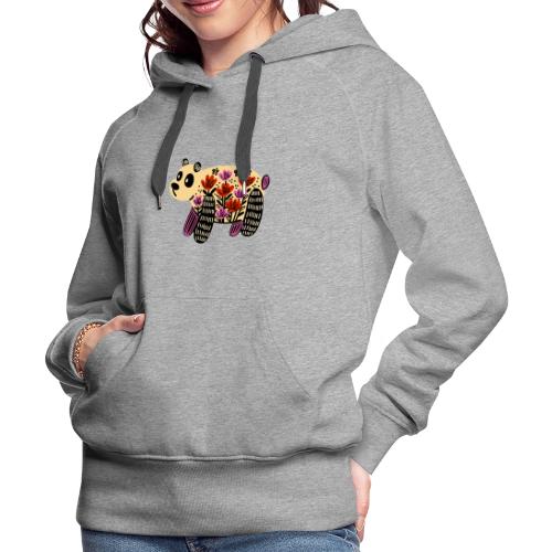 bear - Women's Premium Hoodie
