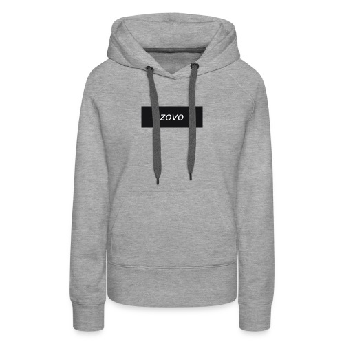 zavo hoodie - Women's Premium Hoodie