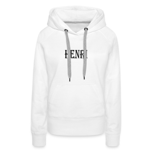 Henri - Women's Premium Hoodie