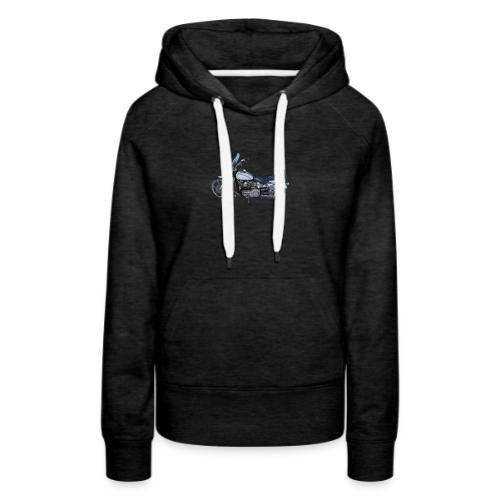 Motorcycle - Women's Premium Hoodie