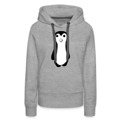 pengüin - Women's Premium Hoodie